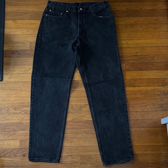 Levi's Other - Vintage Levi's Men's 550 Relaxed Jeans